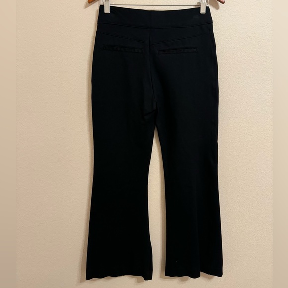 Spanx The Perfect Pant Hi-Rise Flare Ponte pull on stretch pant MP - Picture 8 of 14